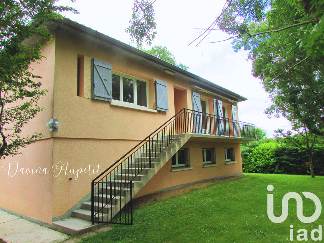 Photo 2 - Maison à PAVIE