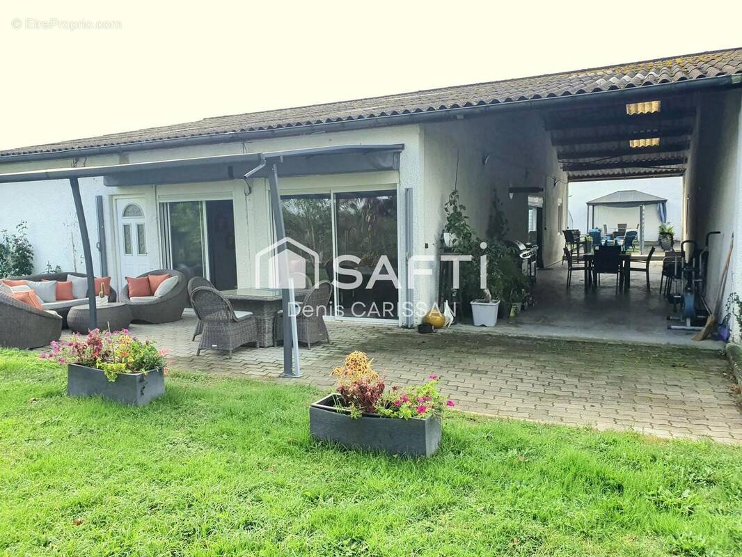 Photo 1 - Maison à SAINT-MEDARD-DE-MUSSIDAN