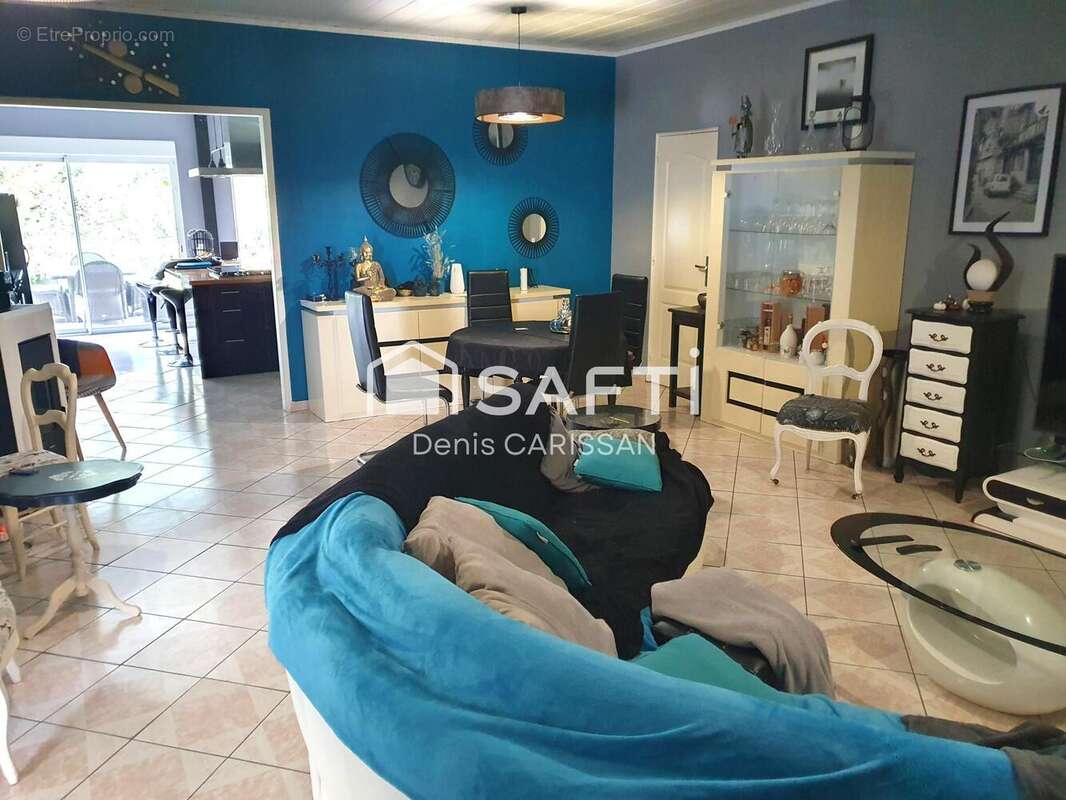 Photo 2 - Maison à SAINT-MEDARD-DE-MUSSIDAN