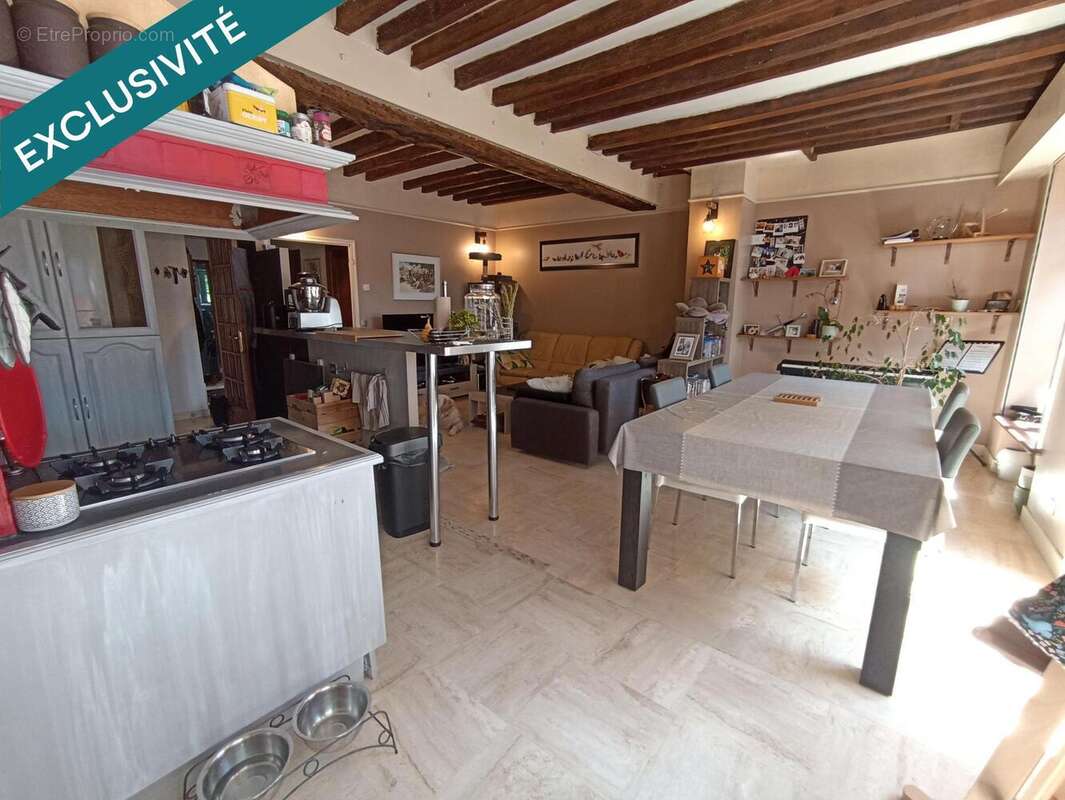 Photo 2 - Appartement à BOISSY-L&#039;AILLERIE