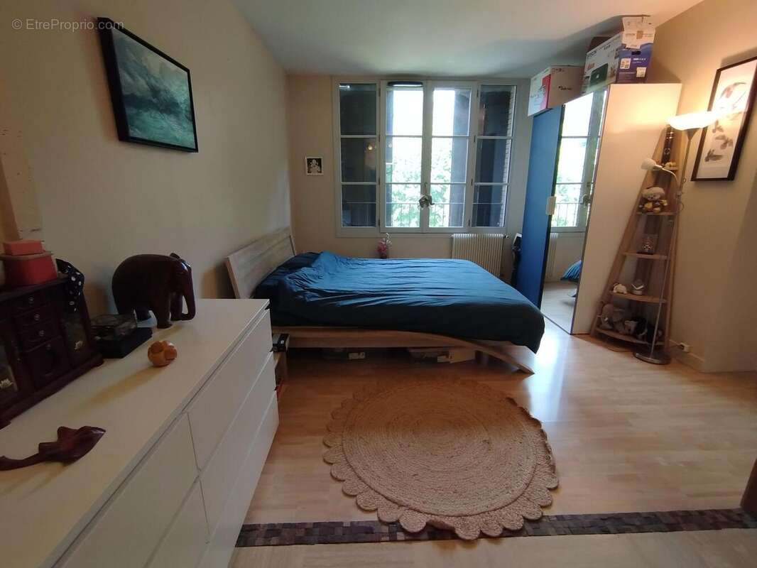 Photo 6 - Appartement à BOISSY-L&#039;AILLERIE