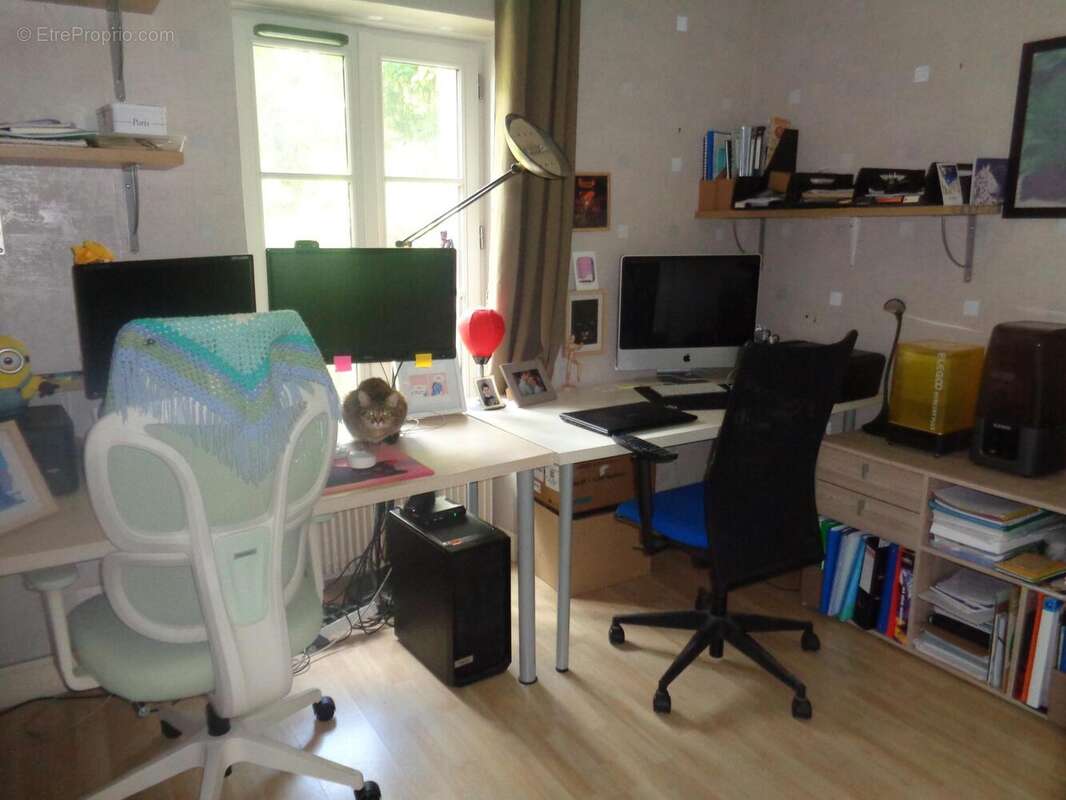 Photo 8 - Appartement à BOISSY-L&#039;AILLERIE