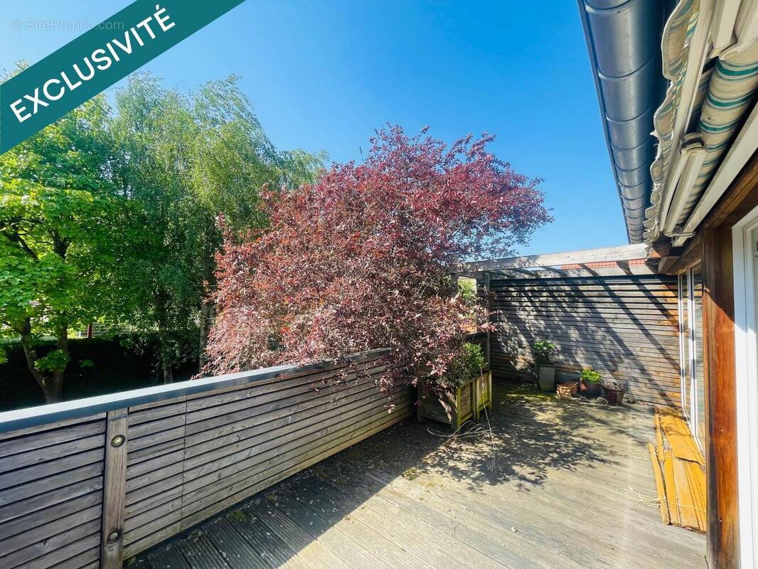 Photo 1 - Maison à LONGEVILLE-LES-SAINT-AVOLD