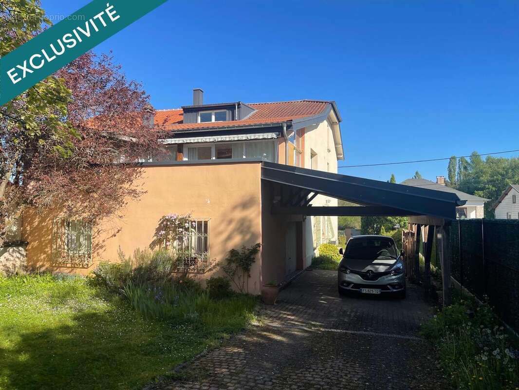 Photo 2 - Maison à LONGEVILLE-LES-SAINT-AVOLD