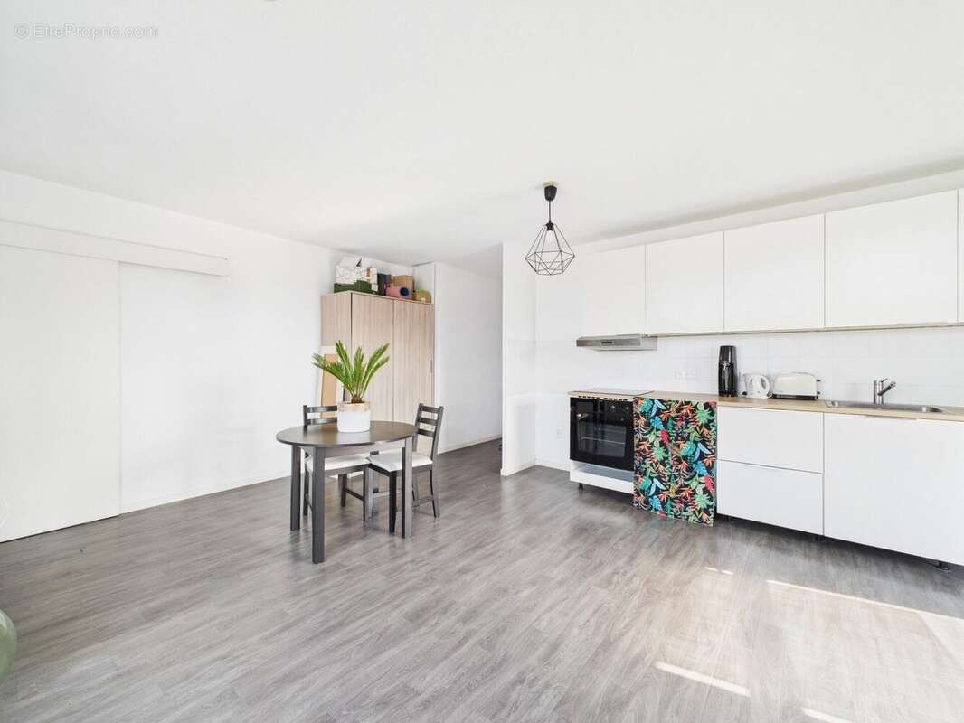 Photo 4 - Appartement à BORDEAUX