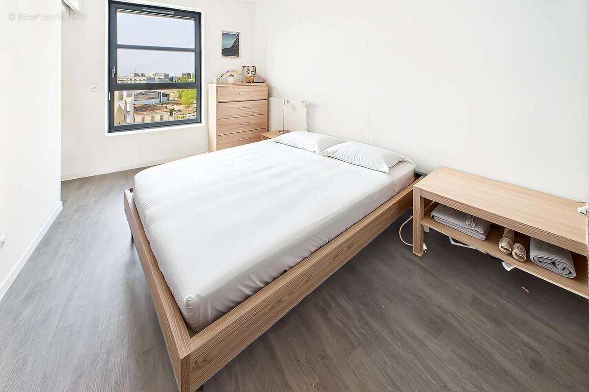 Photo 9 - Appartement à BORDEAUX