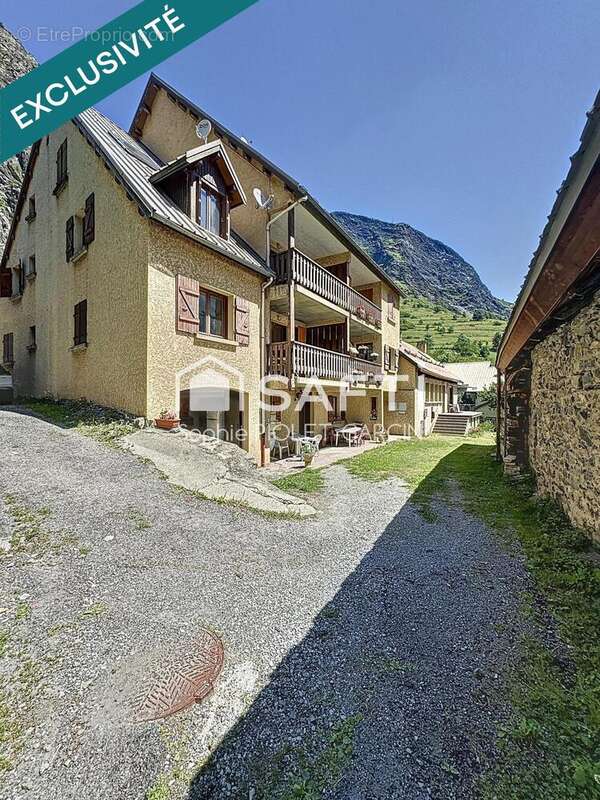 Photo 3 - Appartement à LA GRAVE