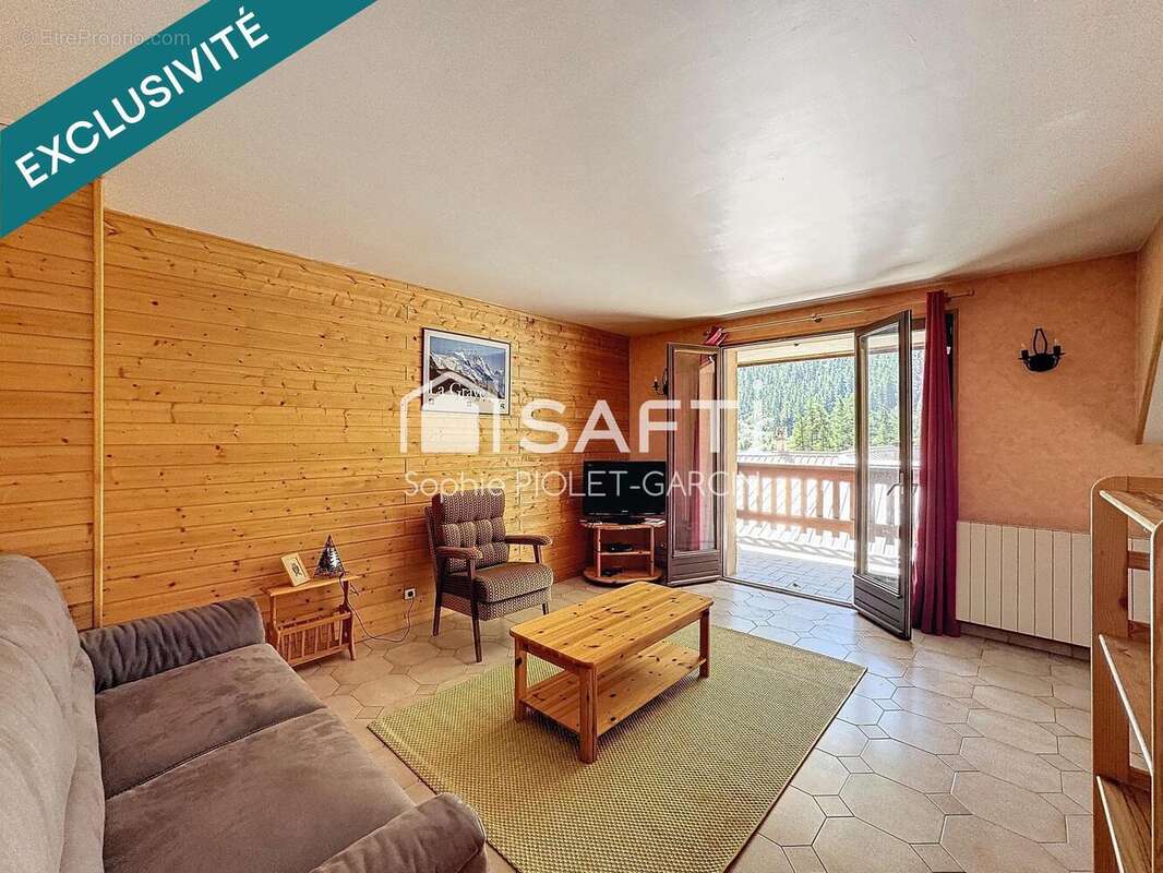 Photo 5 - Appartement à LA GRAVE