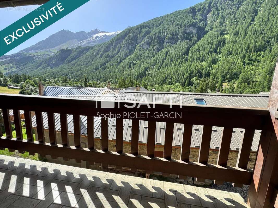 Photo 3 - Appartement à LA GRAVE