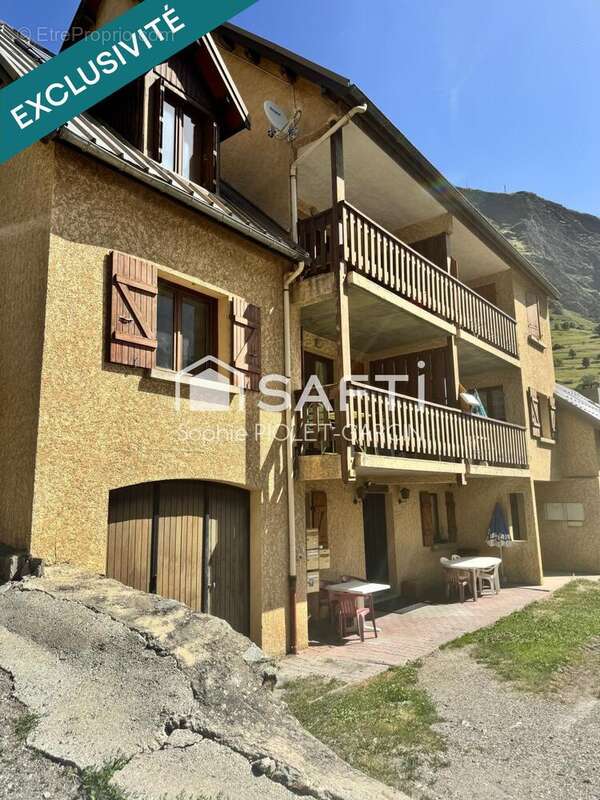 Photo 4 - Appartement à LA GRAVE