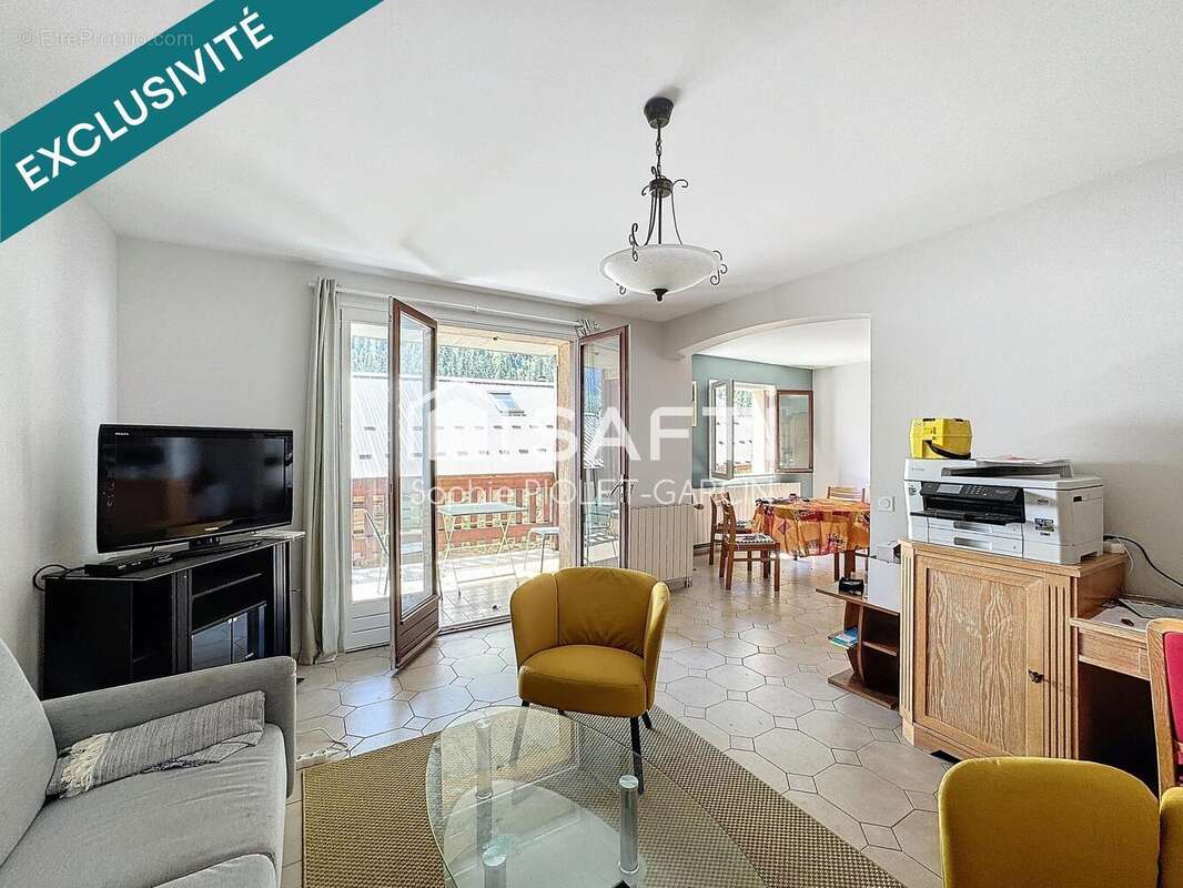 Photo 5 - Appartement à LA GRAVE