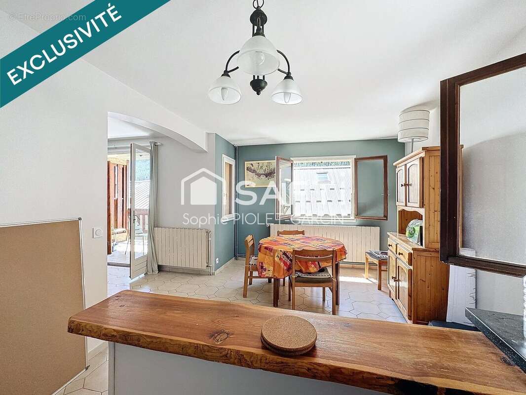 Photo 6 - Appartement à LA GRAVE