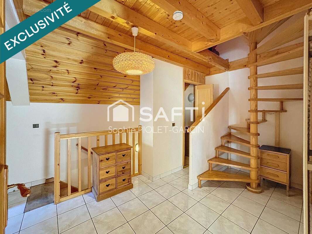 Photo 9 - Appartement à LA GRAVE