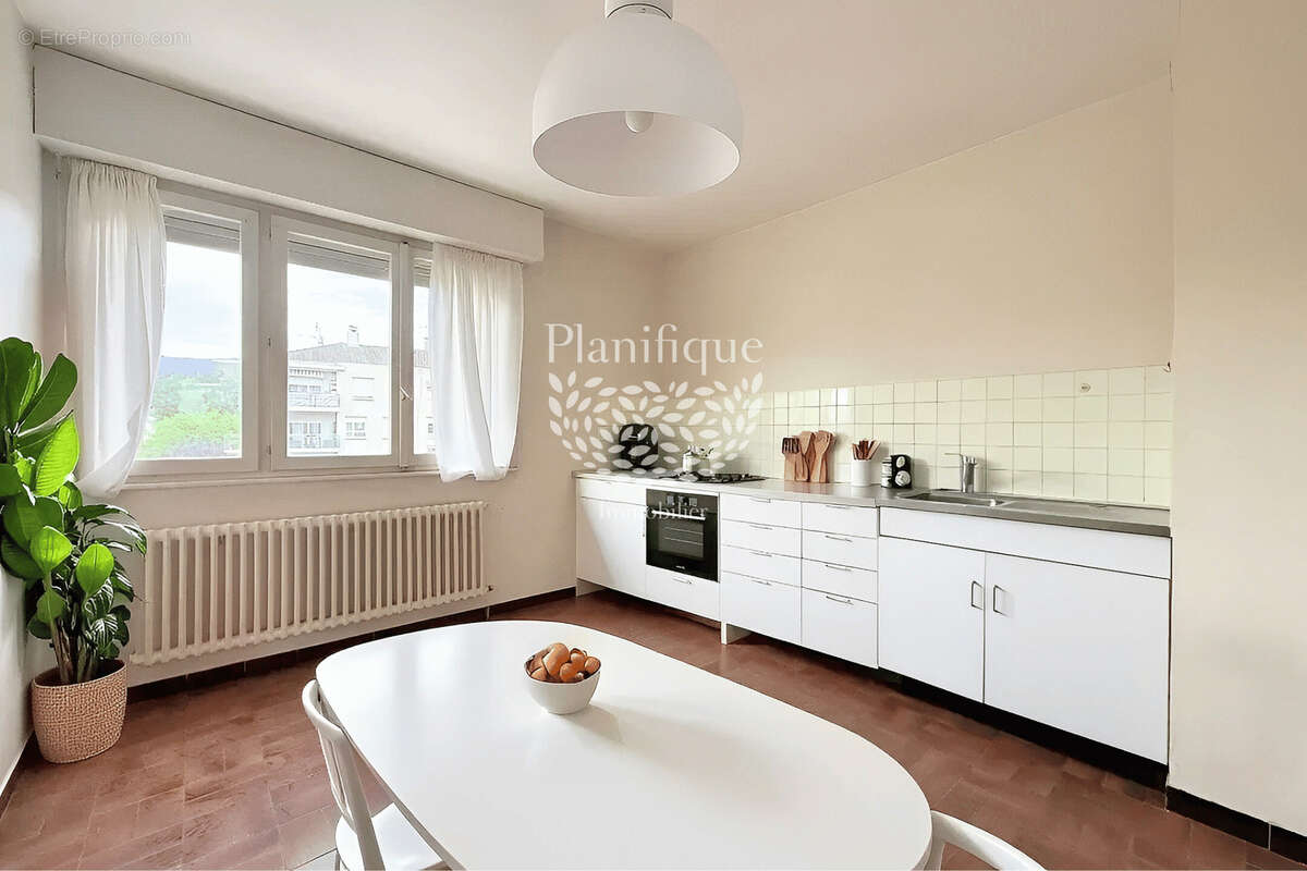 Appartement à ANNEMASSE