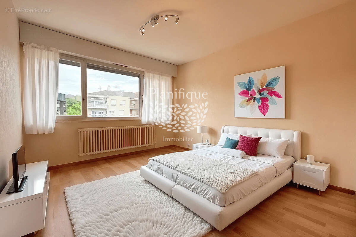 Appartement à ANNEMASSE