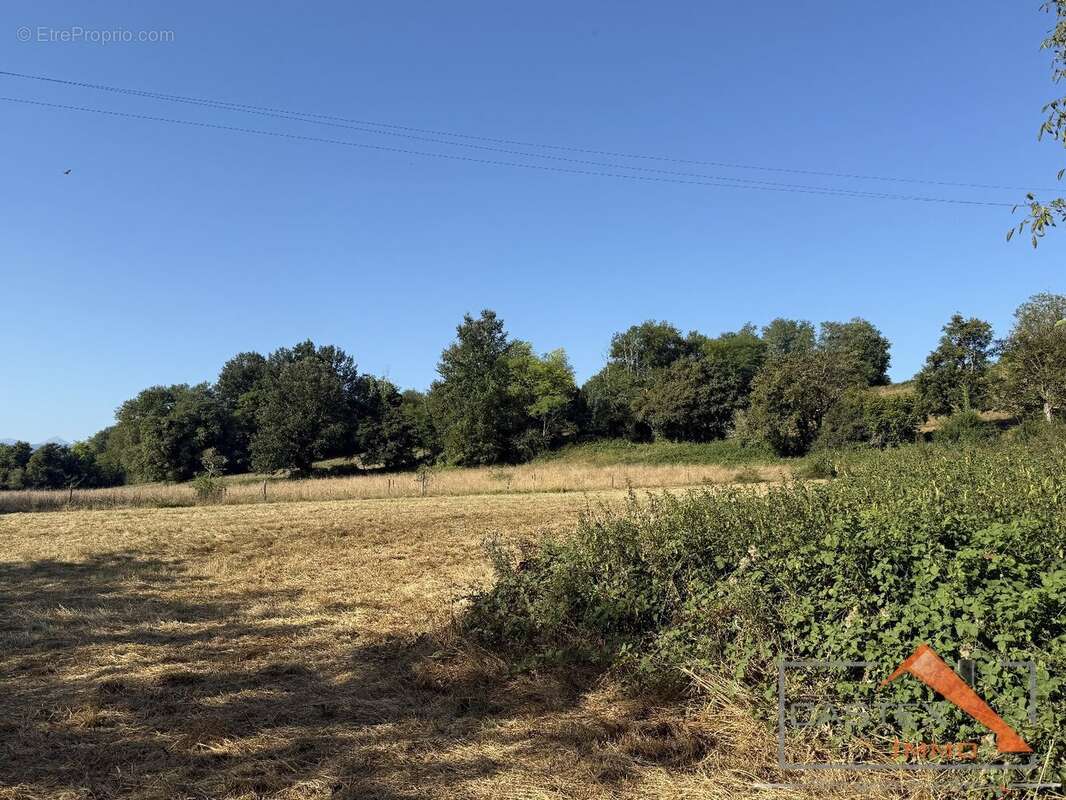 Terrain à SALIES-DU-SALAT