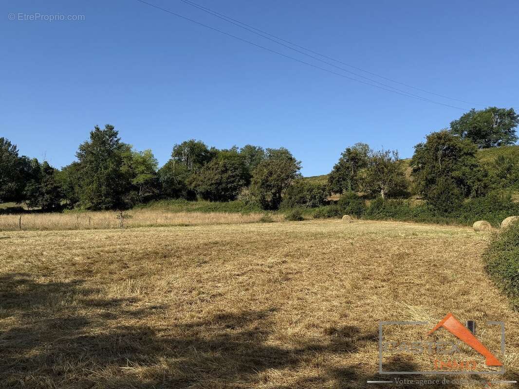 Terrain à SALIES-DU-SALAT