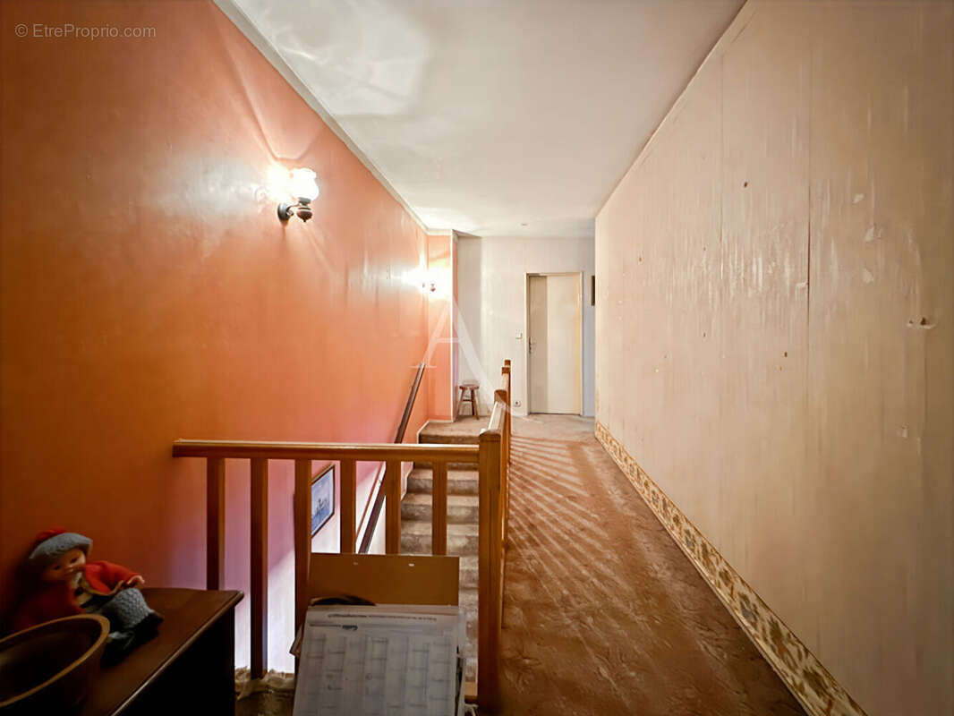 Maison à CARRIERES-SOUS-POISSY