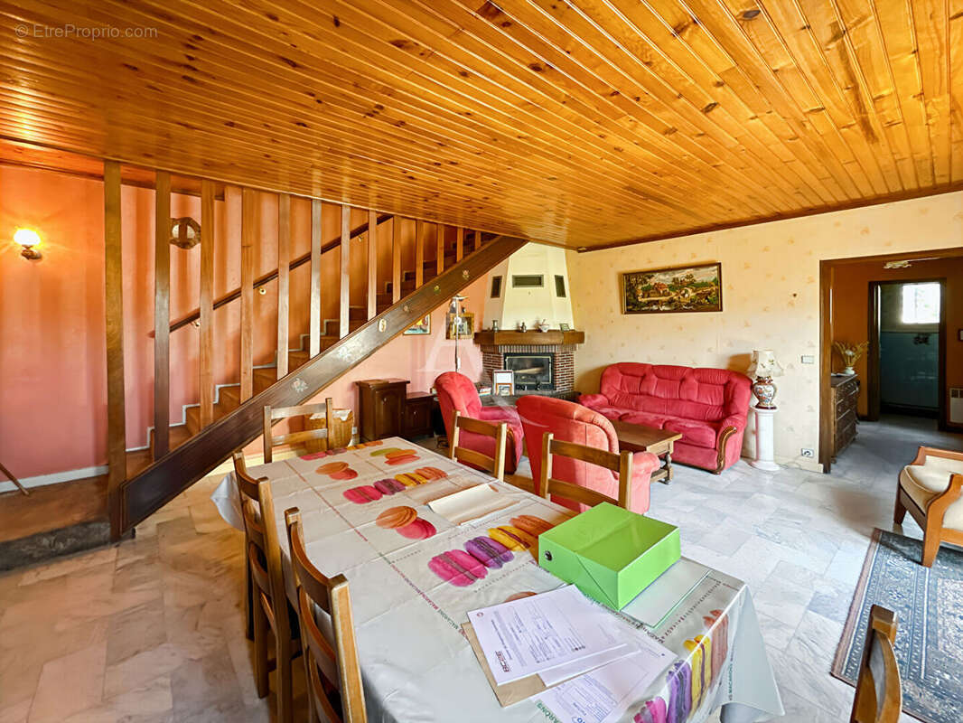 Maison à CARRIERES-SOUS-POISSY