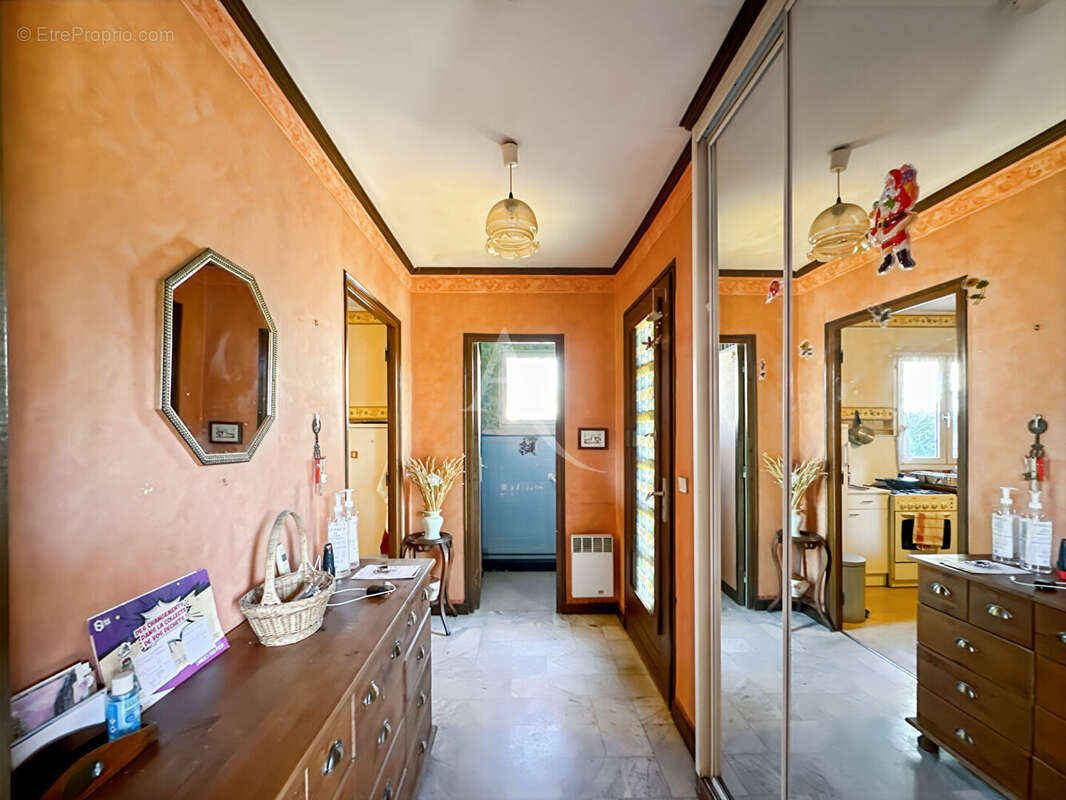 Maison à CARRIERES-SOUS-POISSY