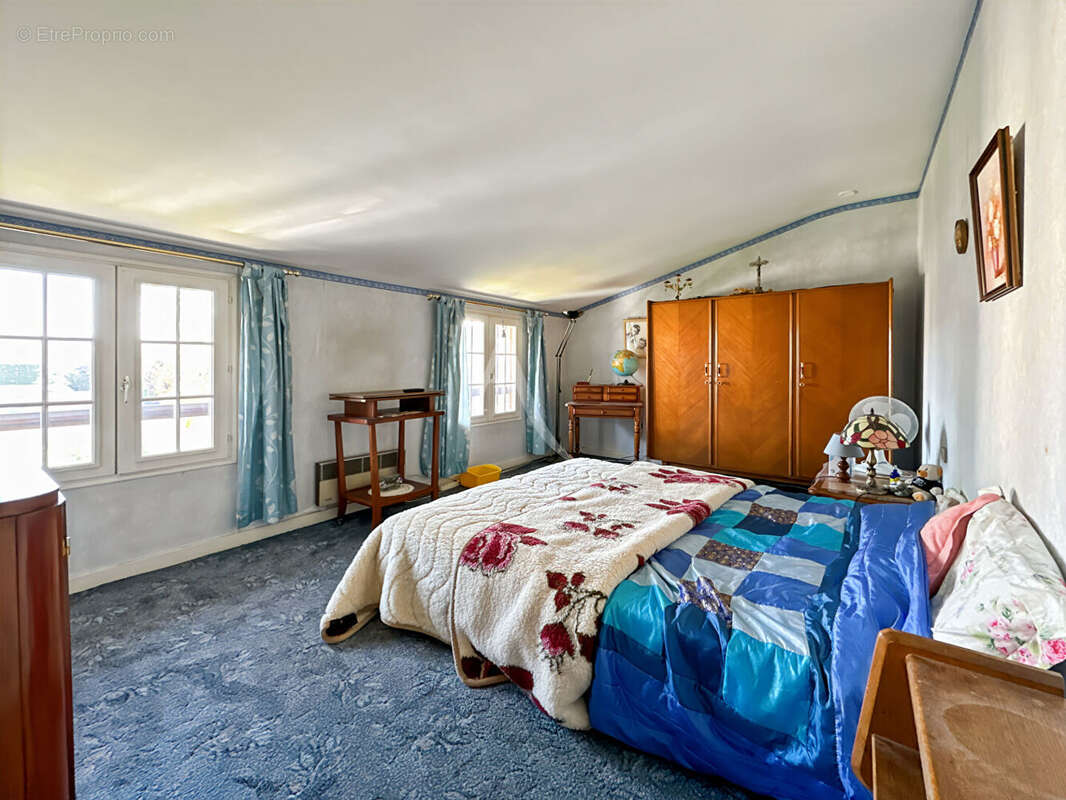 Maison à CARRIERES-SOUS-POISSY