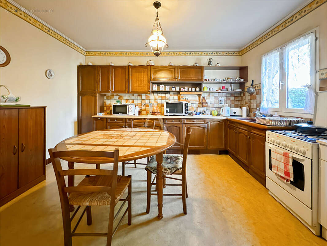 Maison à CARRIERES-SOUS-POISSY