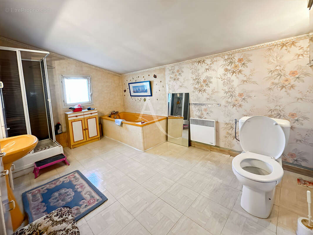 Maison à CARRIERES-SOUS-POISSY