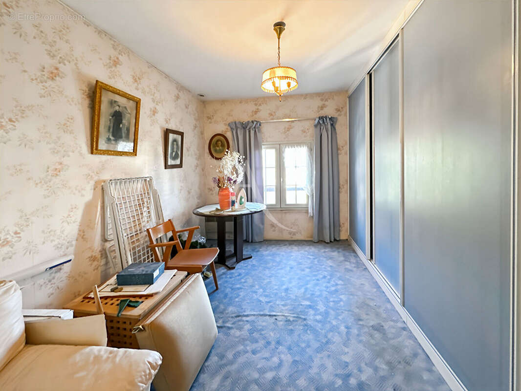 Maison à CARRIERES-SOUS-POISSY