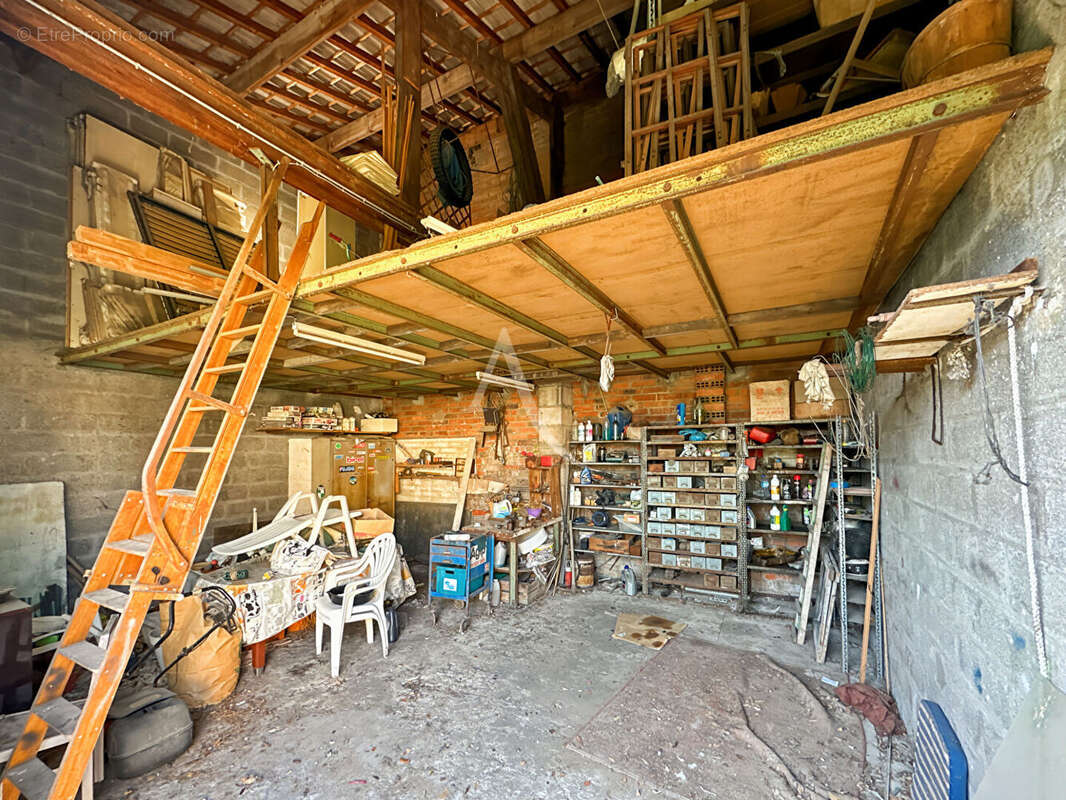 Maison à CARRIERES-SOUS-POISSY