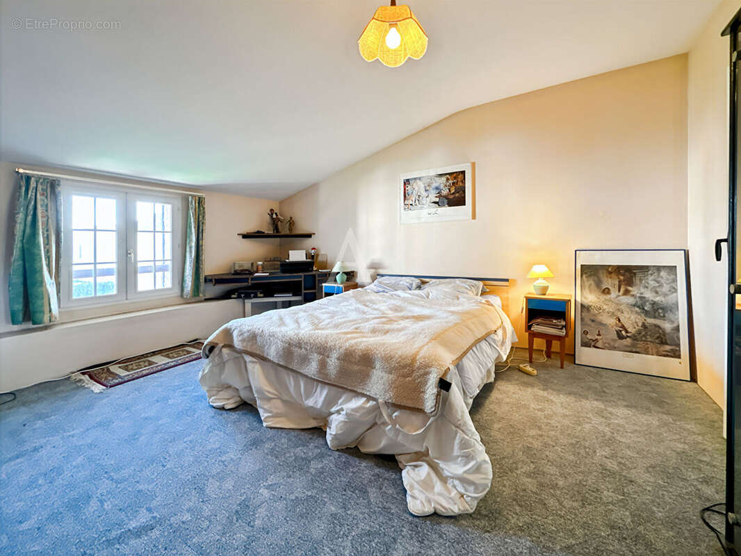 Maison à CARRIERES-SOUS-POISSY