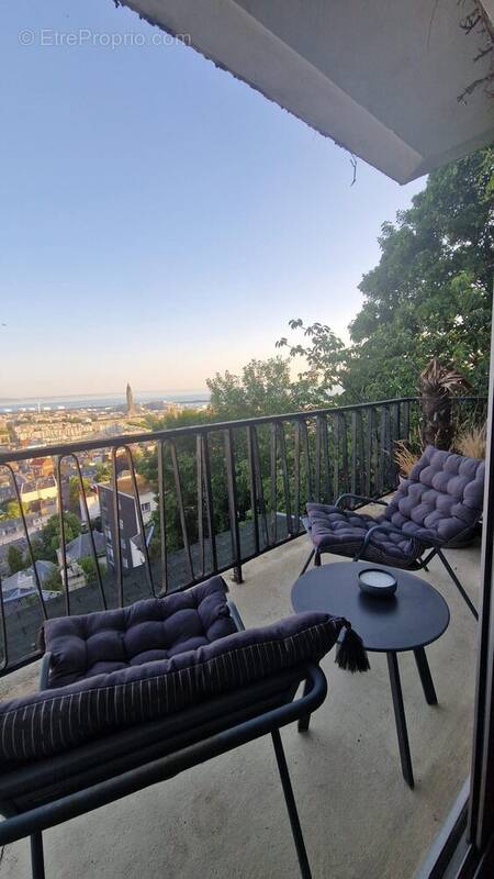 Appartement à LE HAVRE