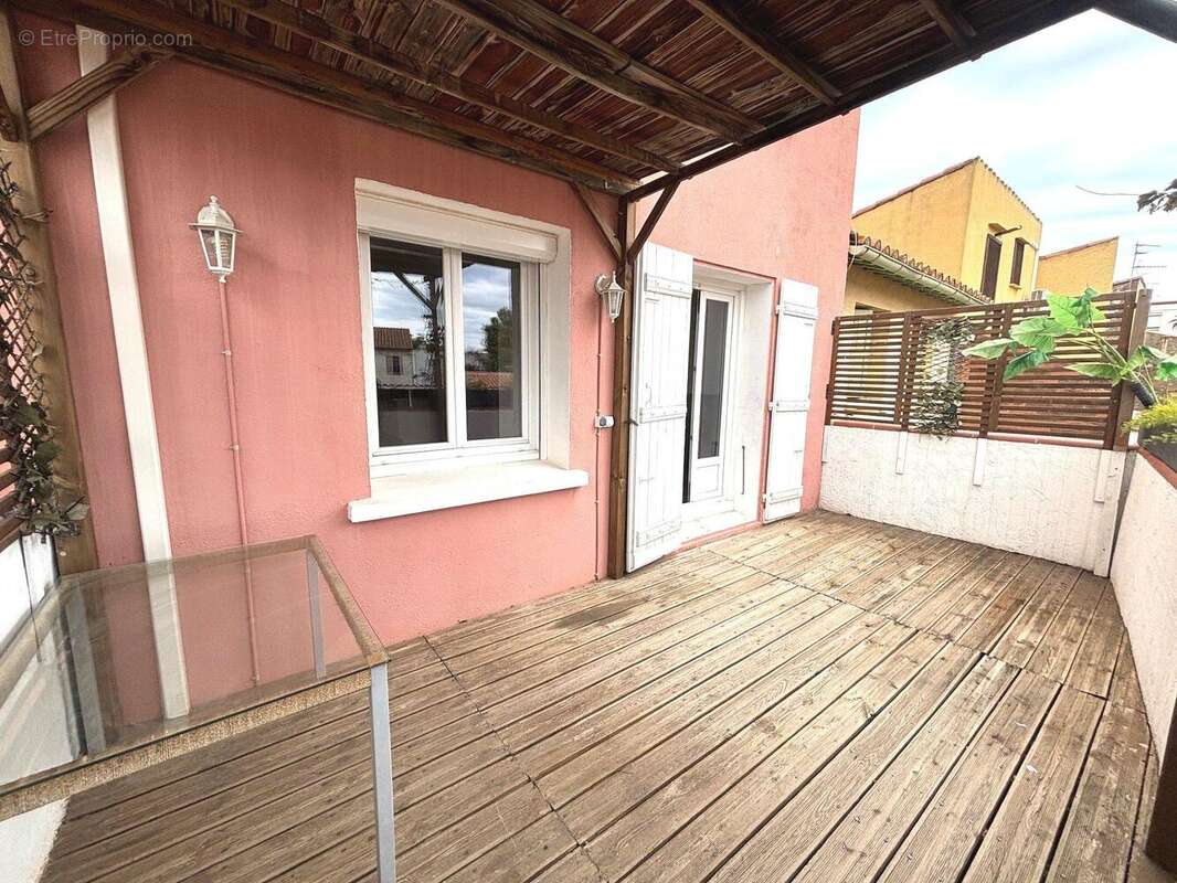 Maison à TORREILLES