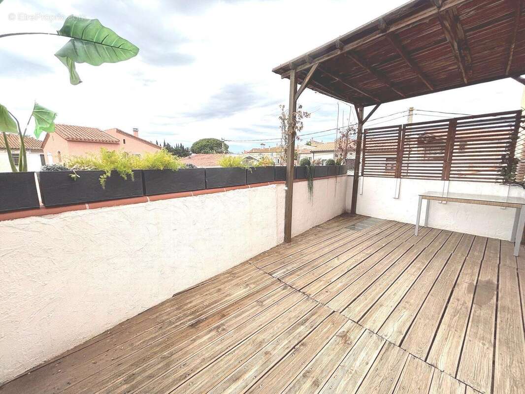 Maison à TORREILLES