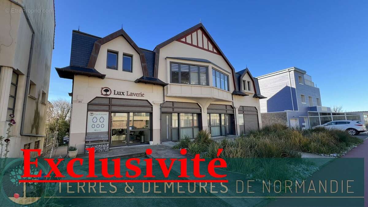 Maison à CRIEL-SUR-MER