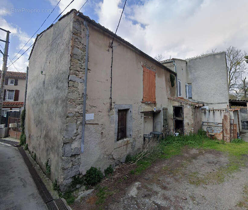 Maison à BELVEZE-DU-RAZES