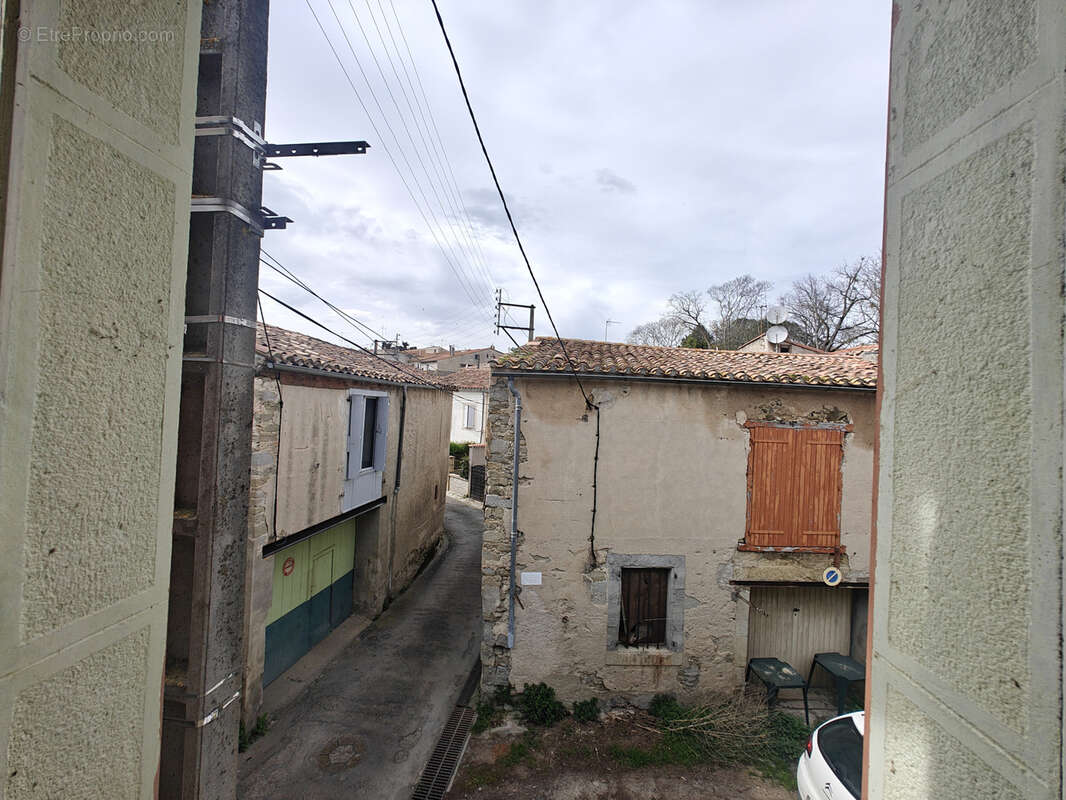 Maison à BELVEZE-DU-RAZES