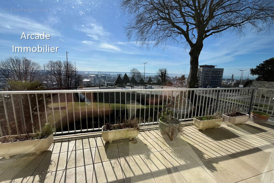 Appartement à LE HAVRE