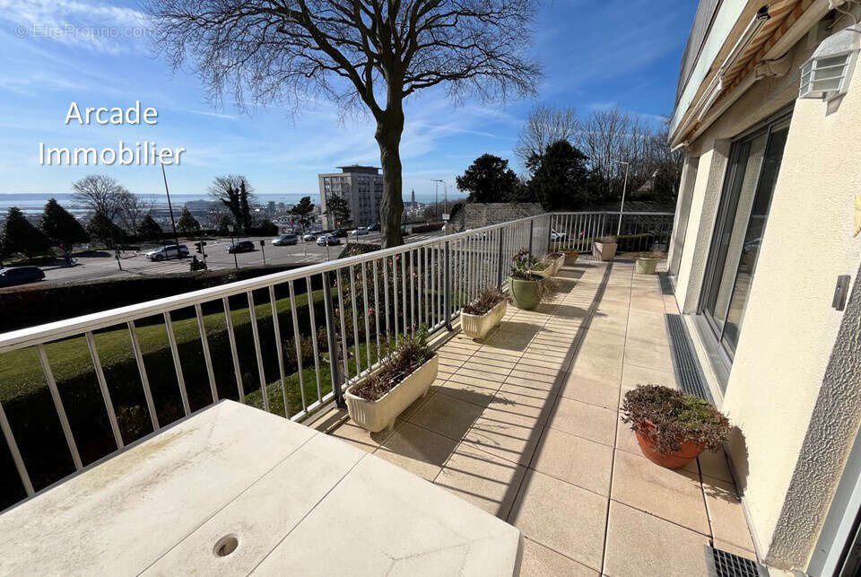 Appartement à LE HAVRE