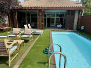 Maison à MARSEILLE-4E