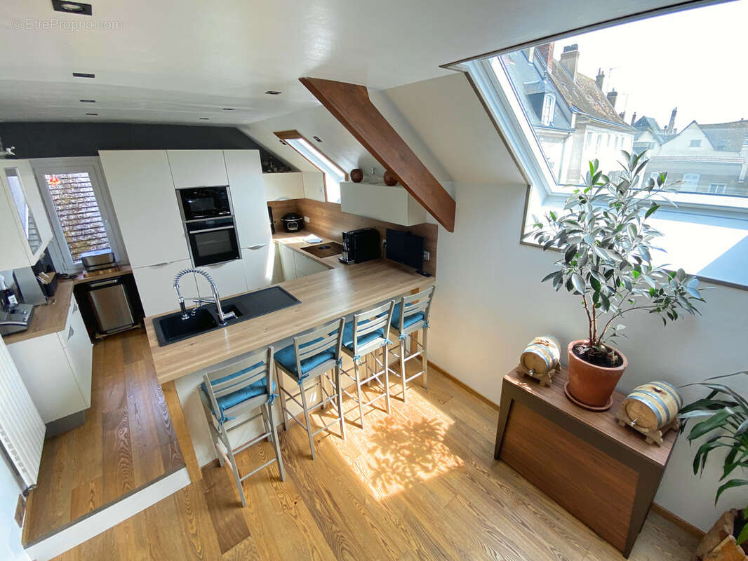 Appartement à CHARTRES