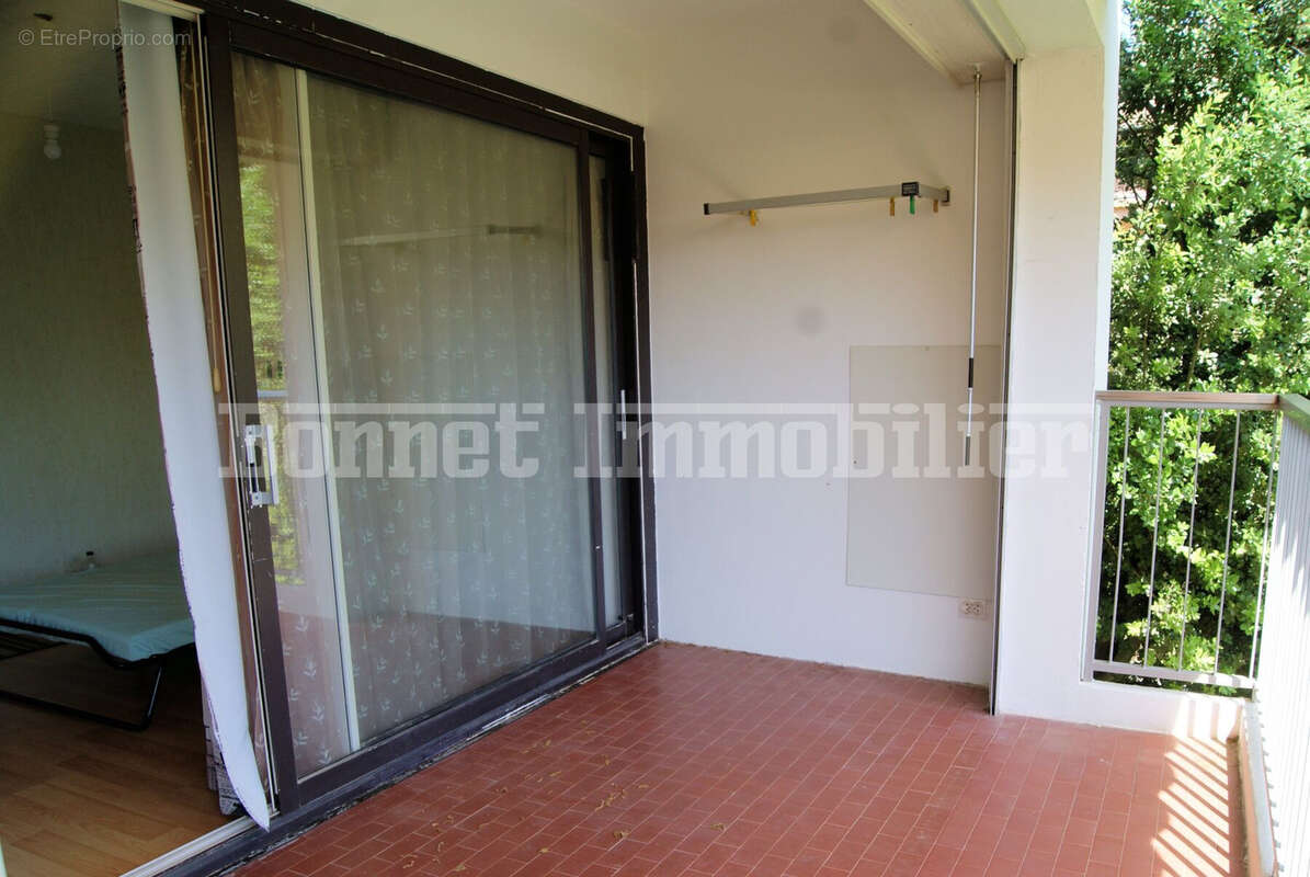 Appartement à NYONS