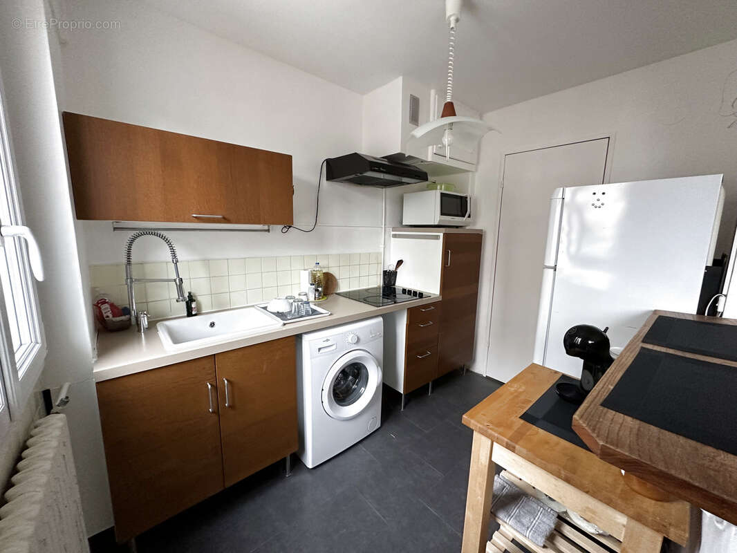 Appartement à TOURS