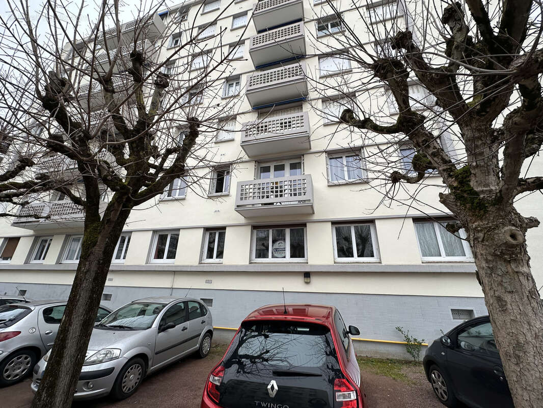 Appartement à TOURS