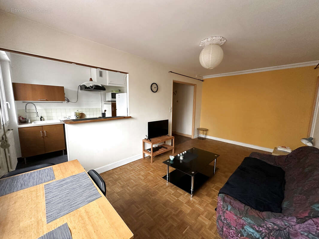 Appartement à TOURS