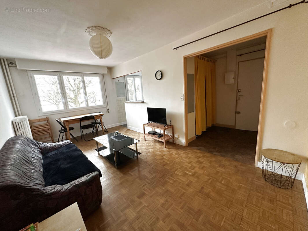 Appartement à TOURS