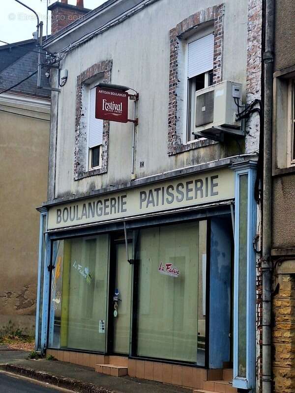 Maison à BESSE-SUR-BRAYE