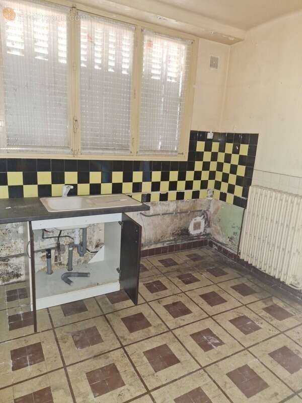 Maison à BESSE-SUR-BRAYE