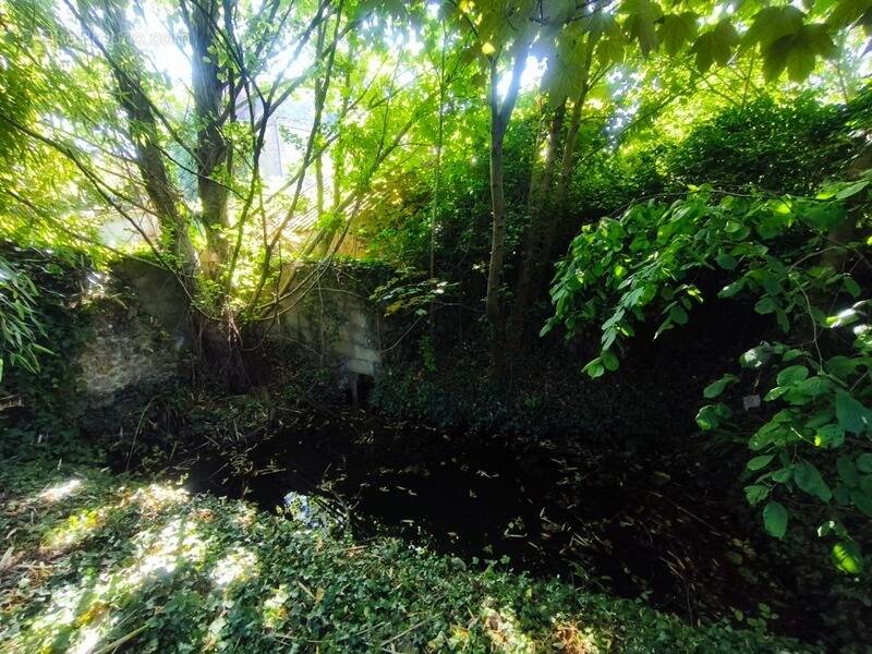 Maison à BESSE-SUR-BRAYE