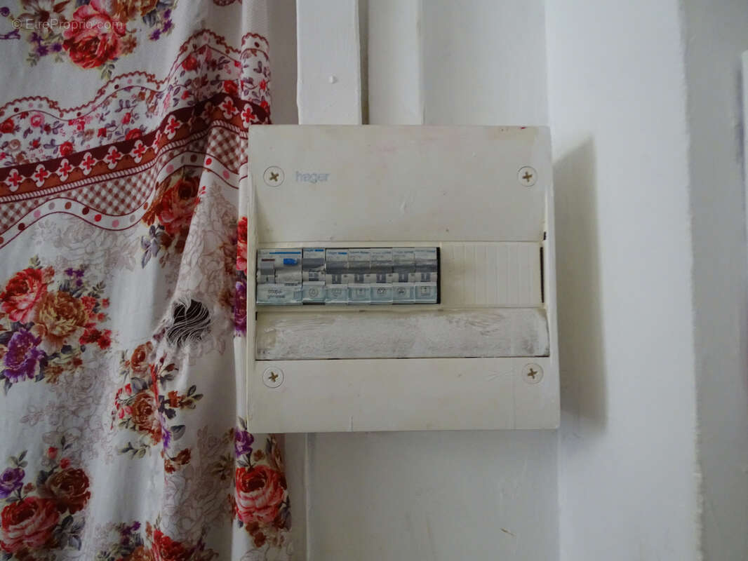 Appartement à MARSEILLE-15E