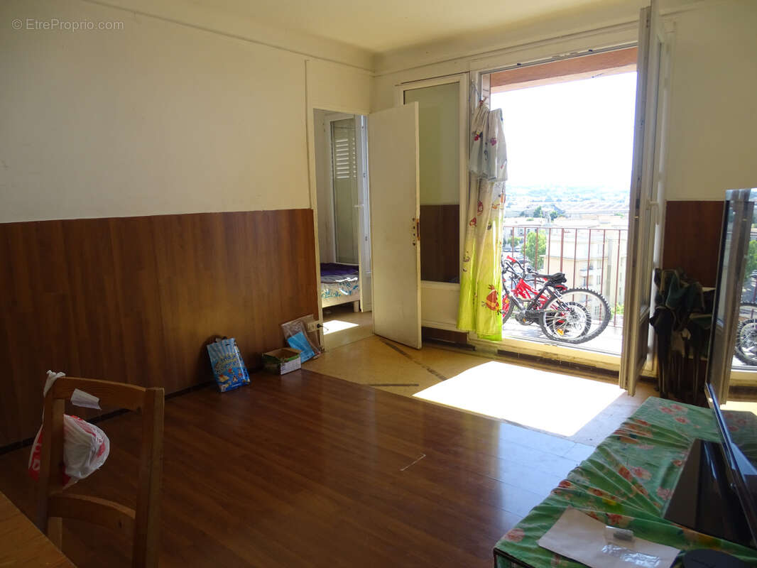 Appartement à MARSEILLE-15E